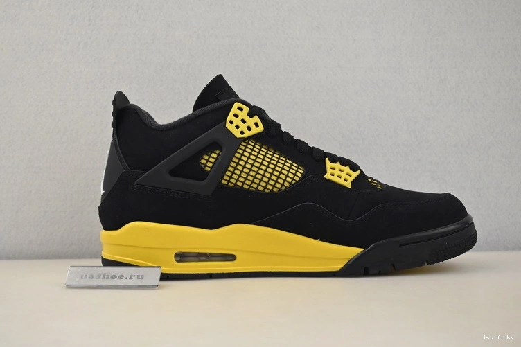 Air Jordan 308497-008 4   Thunder 1222